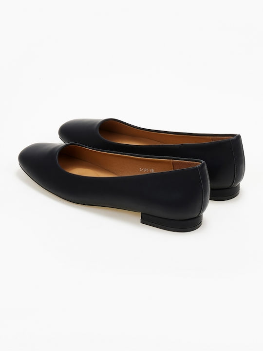 Issue Fashion Ballerinas Black