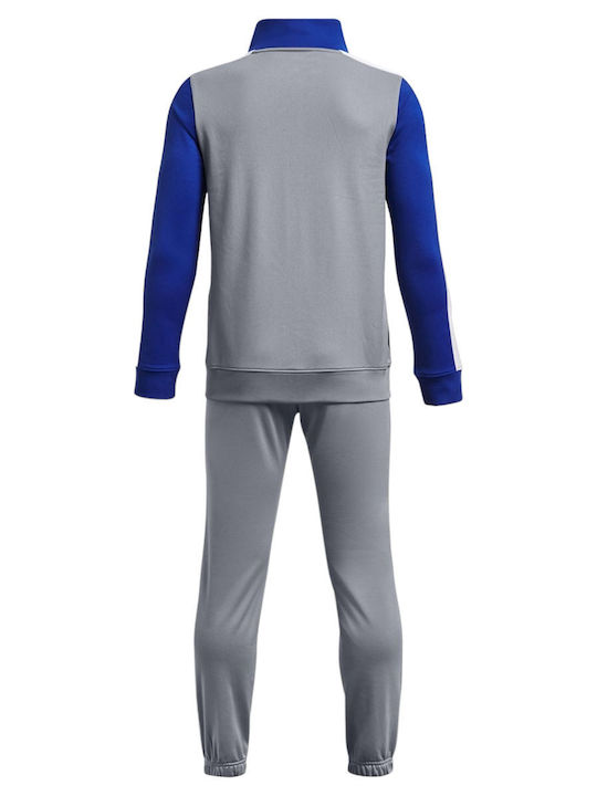 Under Armour Kids Sweatpants Set Gray 2pcs