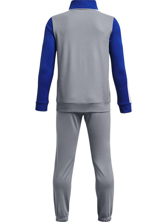 Kids Sweatpants Set Gray 2pcs