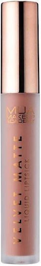 MUA Long Lasting Lichid Ruj Catifea Sincer 3gr