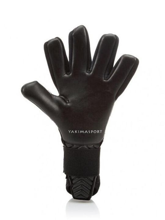 Yakimasport Γάντια Τερματοφύλακα Ενηλίκων Μαύρα