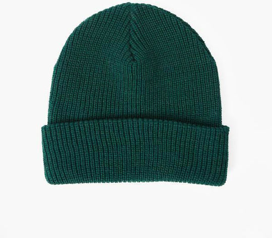 A Div Rockies Beanie Unisex Beanie Knitted in Light Blue color