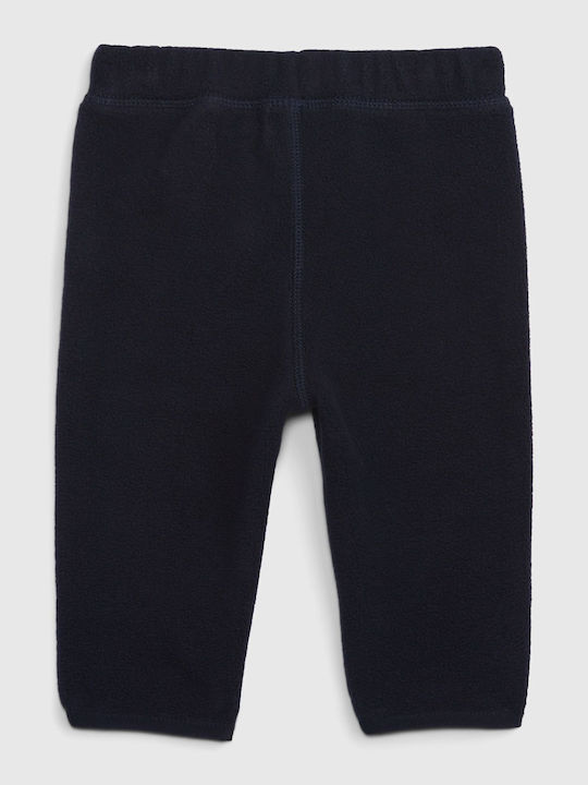 GAP Kids Sweatpants Navy Blue 1pcs