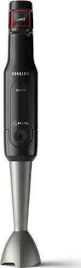 Philips Hand Blender with Stainless Rod 800W Black