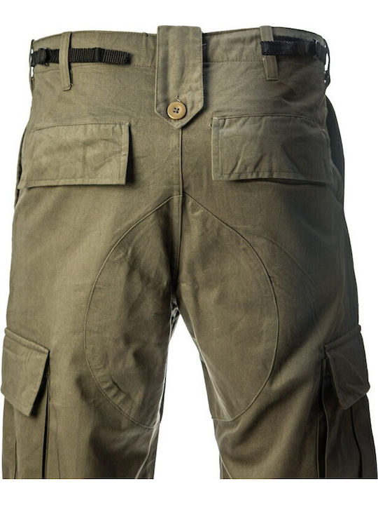 AETOS Hunting Pants Khaki in Khaki color