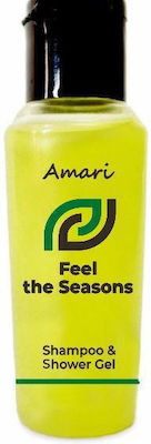 Amari Shampoo & Duschgel Hotel Amenities Feel the Seasons 30ml