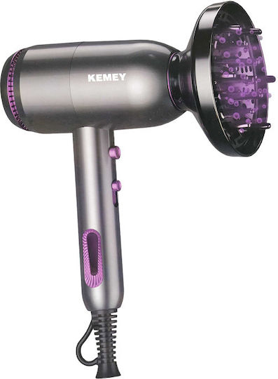 Kemei Hair Dryer 2000W KM-6841