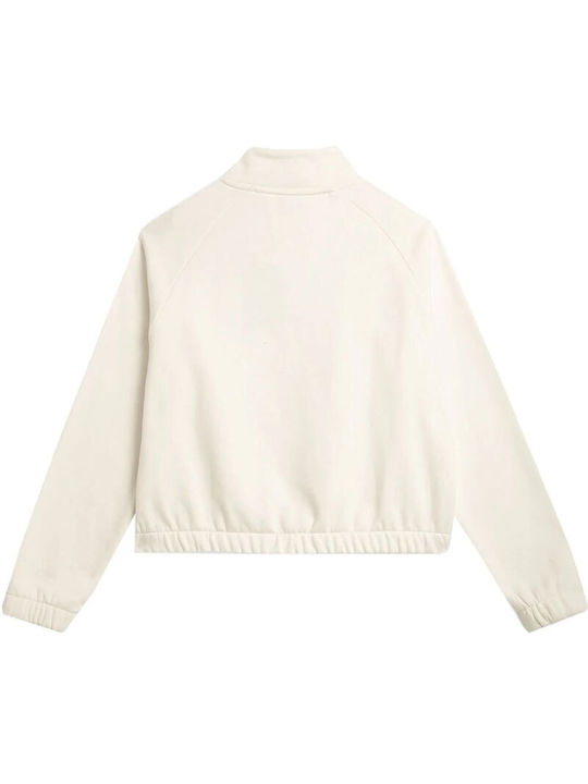 4F Women's Sweatshirt Beige