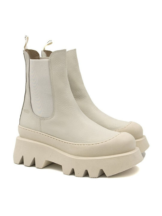 Belang Women's Boots White