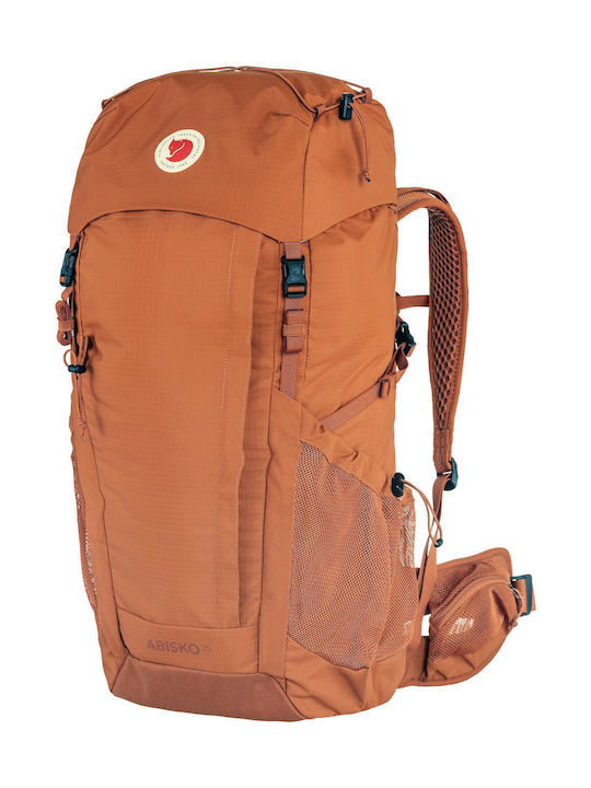 Fjallraven Abisko Waterproof Mountaineering Backpack 35lt Orange F27223-243