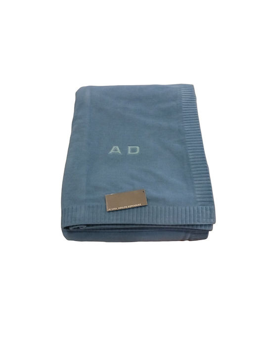 Manterol Casa Fleece Blanket Super Double 220x240cm Beige