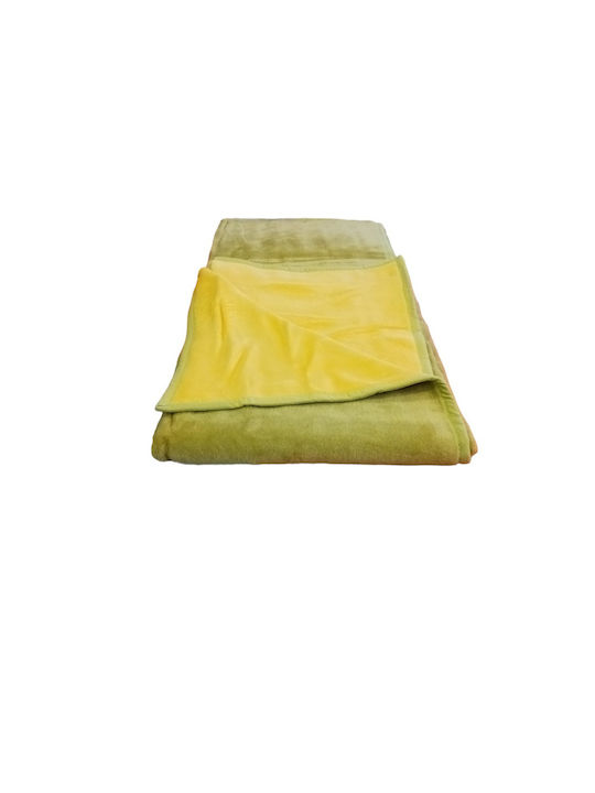 Manterol Casa Dacota Decke Übergröße 220x240cm Rote