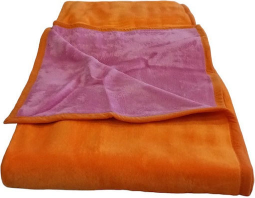Manterol Casa Dacota Decke Übergröße 220x240cm Ecru