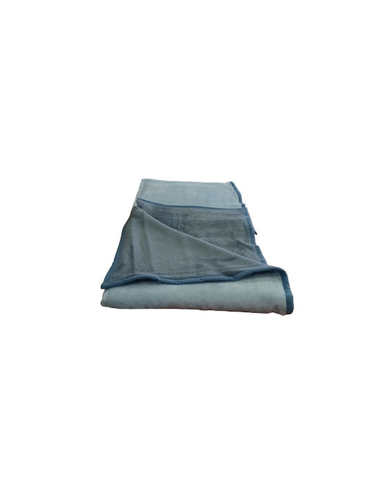 Manterol Casa Dacota Decke Übergröße 220x240cm Rote