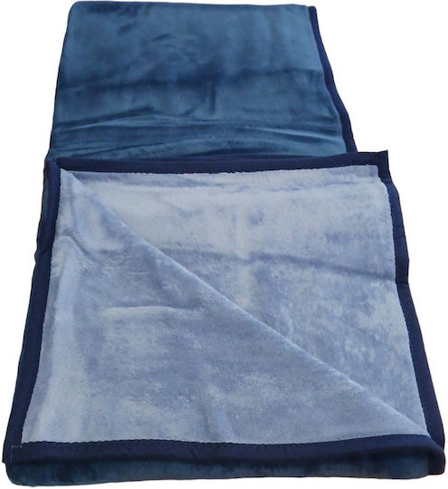 Manterol Casa Dacota Decke Übergröße 220x240cm Ecru