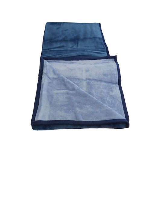 Manterol Casa Dacota Decke Übergröße 220x240cm Rote