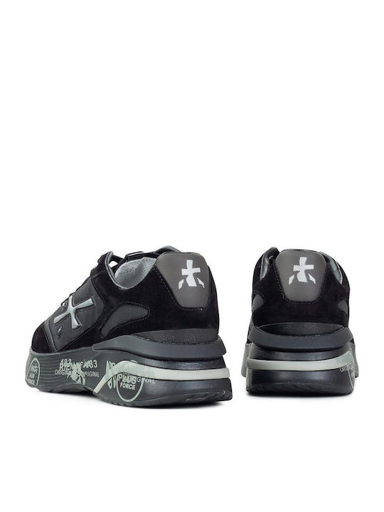 Ανδρικά Sneakers Μαύρα