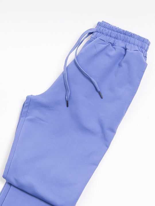 Trax Damen-Sweatpants Jogger Blau