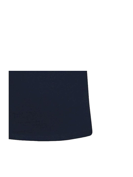 B&C E150 Werbe-T-Shirt Navy Blue