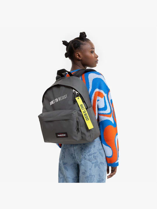 Eastpak Day Pak'r School Bag Backpack Junior High-High School Bold BTR Grey 24Liters