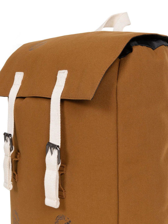 Eastpak Wally Pack School Bag Backpack Junior High-High School Wally Pack Brown 18Liters