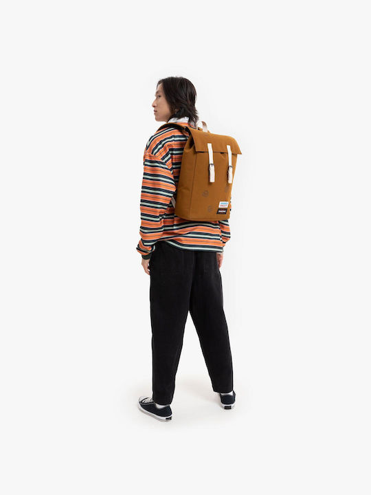 Eastpak Wally Pack School Bag Backpack Junior High-High School Wally Pack Brown 18Liters