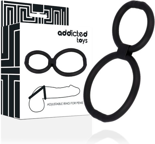 Addicted Toys Adjustable Ring for Penis