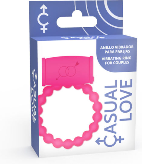 Love Casual Love Ring 25 Pink