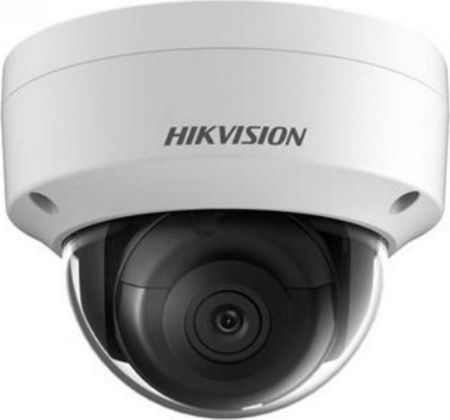 Hikvision DS-2CD2143G2-IU IP Камера за наблюдение Full HD+ 4MP Водоустойчива с Двупосочна Комуникация и Обектив 2.8мм