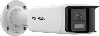 Hikvision DS-2CD2T47G2P-LSU/SL(C) IP Überwachungskamera 4MP Full HD+ Wasserdicht mit Mikrofon und Objektiv 2.8mm