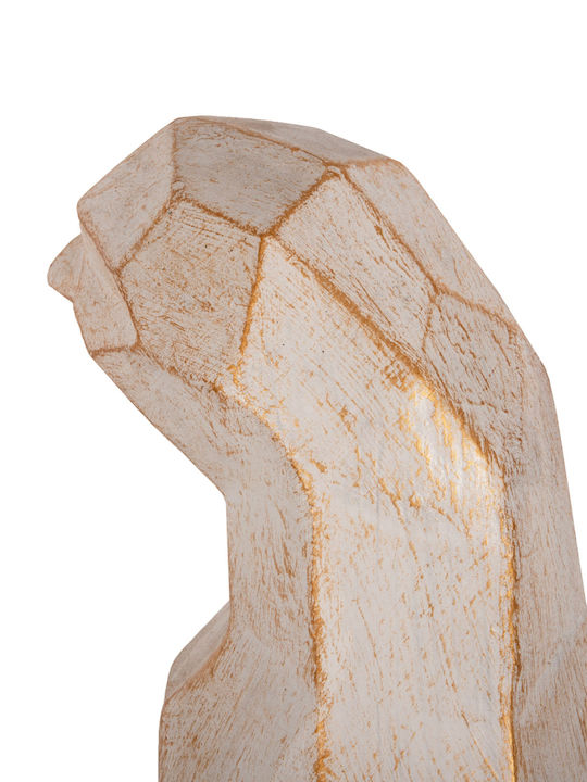 HomeMarkt Floor Ornament Penguin 30x20x60cm