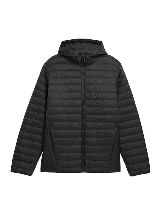 M240 Winter Jacket Black