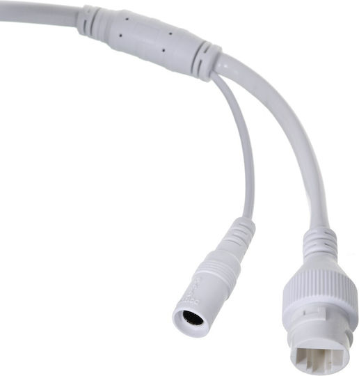 Hikvision DS-2CD2183G2-I IP Cameră de Supraveghere 4G 4K Rezistentă la apă cu Lentilă 2.8mm