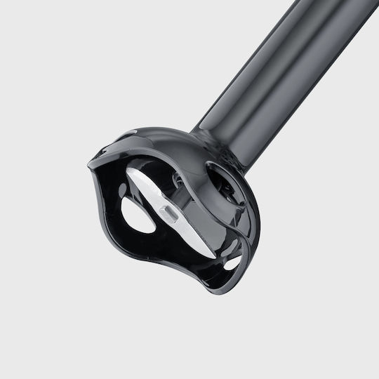 Severin Handmixer mit Inox-Stab 170W Grau