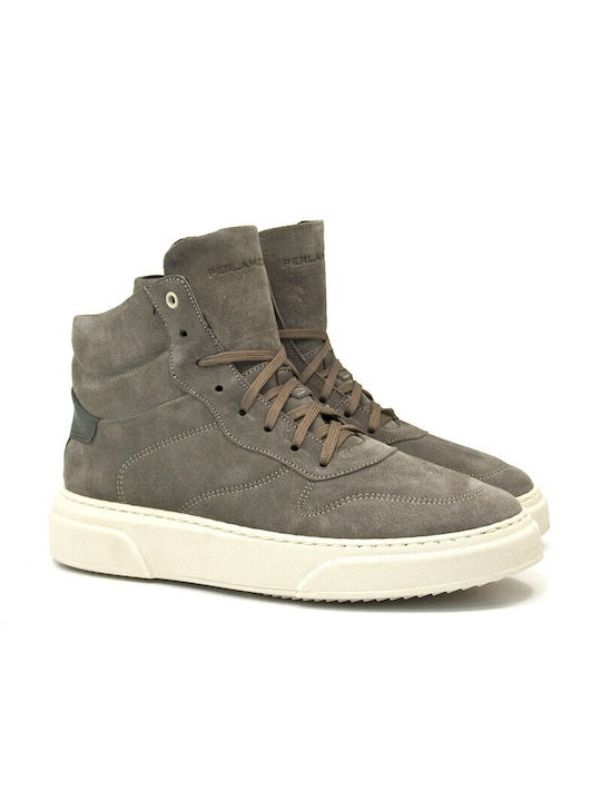 Perlamoda Sneakers Beige