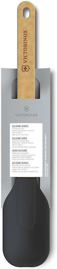 Victorinox Gourmet Servierlöffel Sauce aus Silikon Schwarz 33,4cm