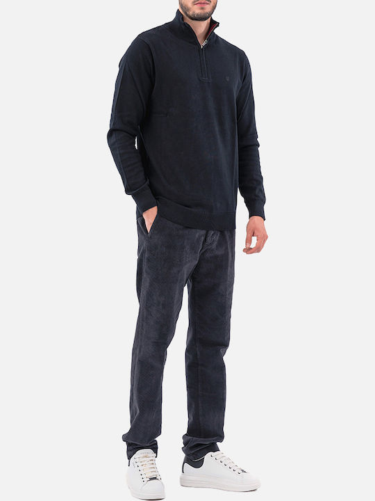 Long Sleeve Sweater Black