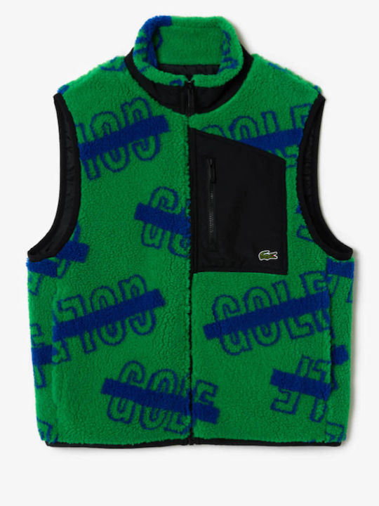 Lacoste Jacket Green