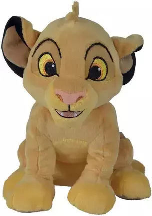 Simba Jucărie de pluș Simba Regele Leu Regele Leu Simba 35 cm.