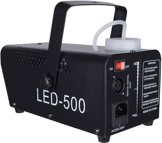 Light4me Μηχανή Καπνού 500W με Ασύρματο Χειριστήριο