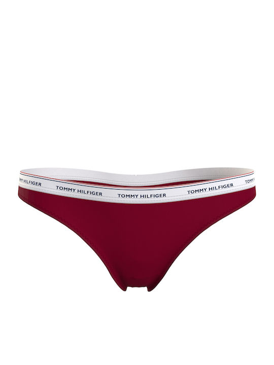 Βαμβακερά Γυναικεία String 3Pack