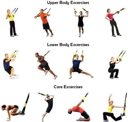 Mfitness Fitness Straps
