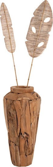 Dekorative Feder Braun 32cm HomeMarkt