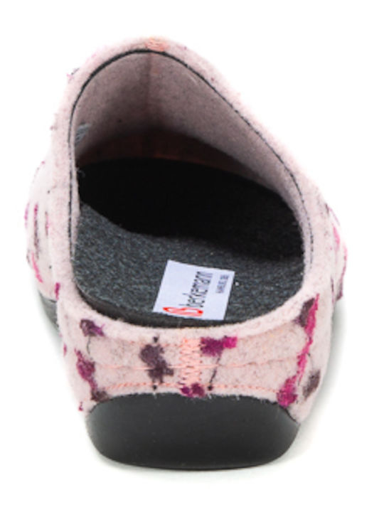 Berkemann Women's Slippers Donata Pink