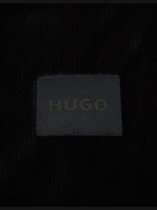 Hugo Boss Ανδρική Ζακέτα Μαύρη