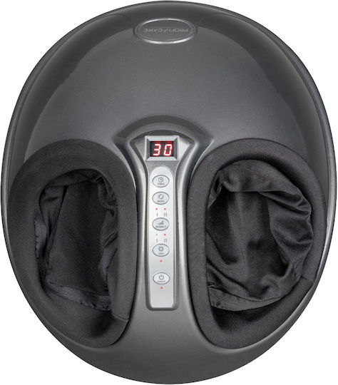 ProfiCare Foot Bath with Infrared Black