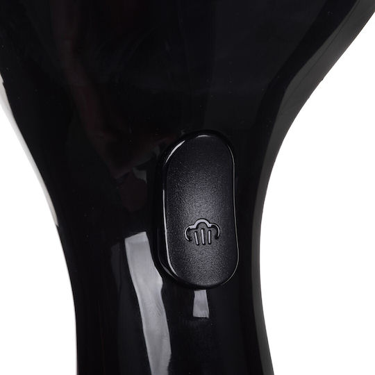 Philips Hand Garment Steamer 1600W with Container 230ml Black