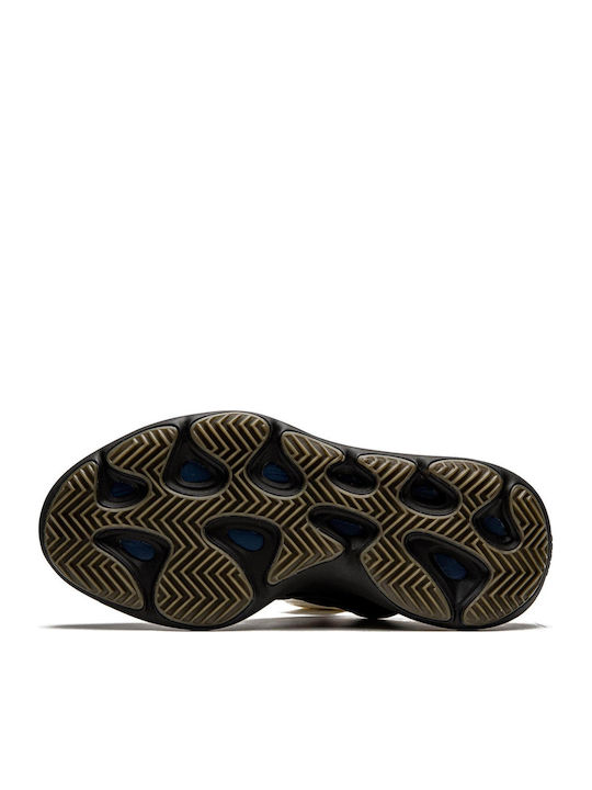 Yeezy 700 V3 Чуплив Маратонки Кафяв