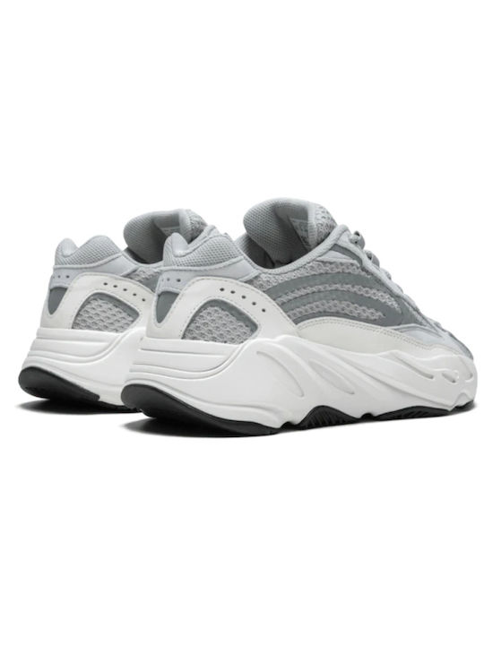 Yeezy 700 Chunky Sneakers Gray