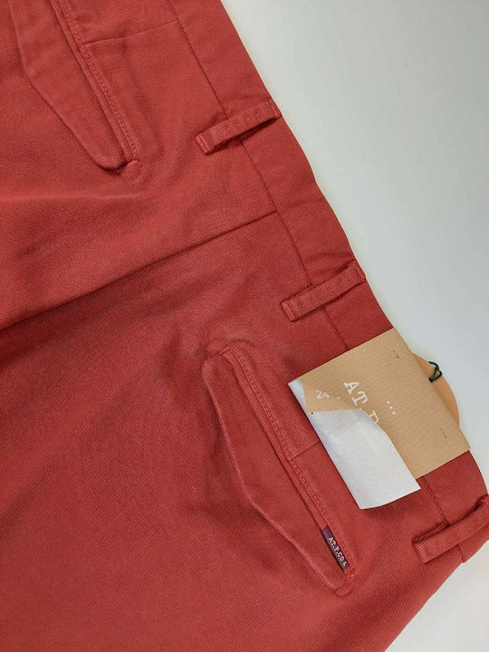 Hose Chino Orange